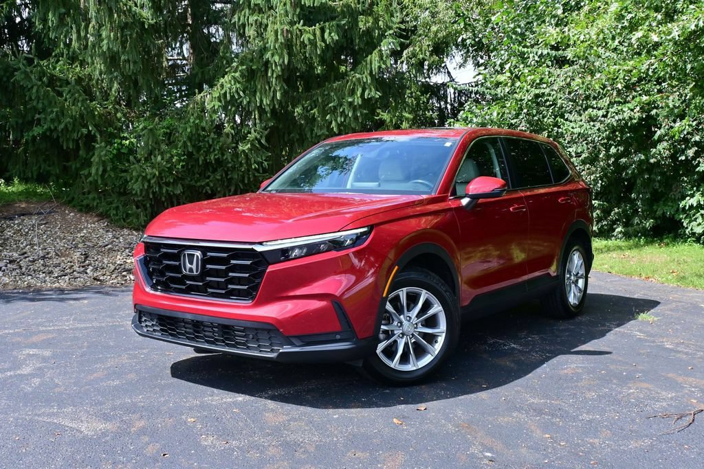 Used 2024 Honda CR-V EX-L