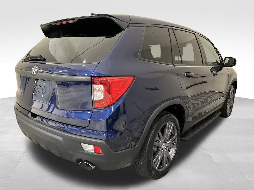 Used 2021 Honda Passport EX-L image 5