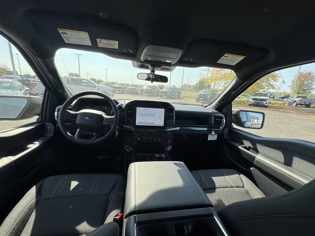 New 2025 Ford F150 STX w/ Equipment Group 200A image 19