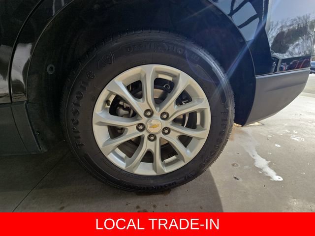 Used 2018 Chevrolet Equinox LT w/ Sun & Infotainment Package image 34