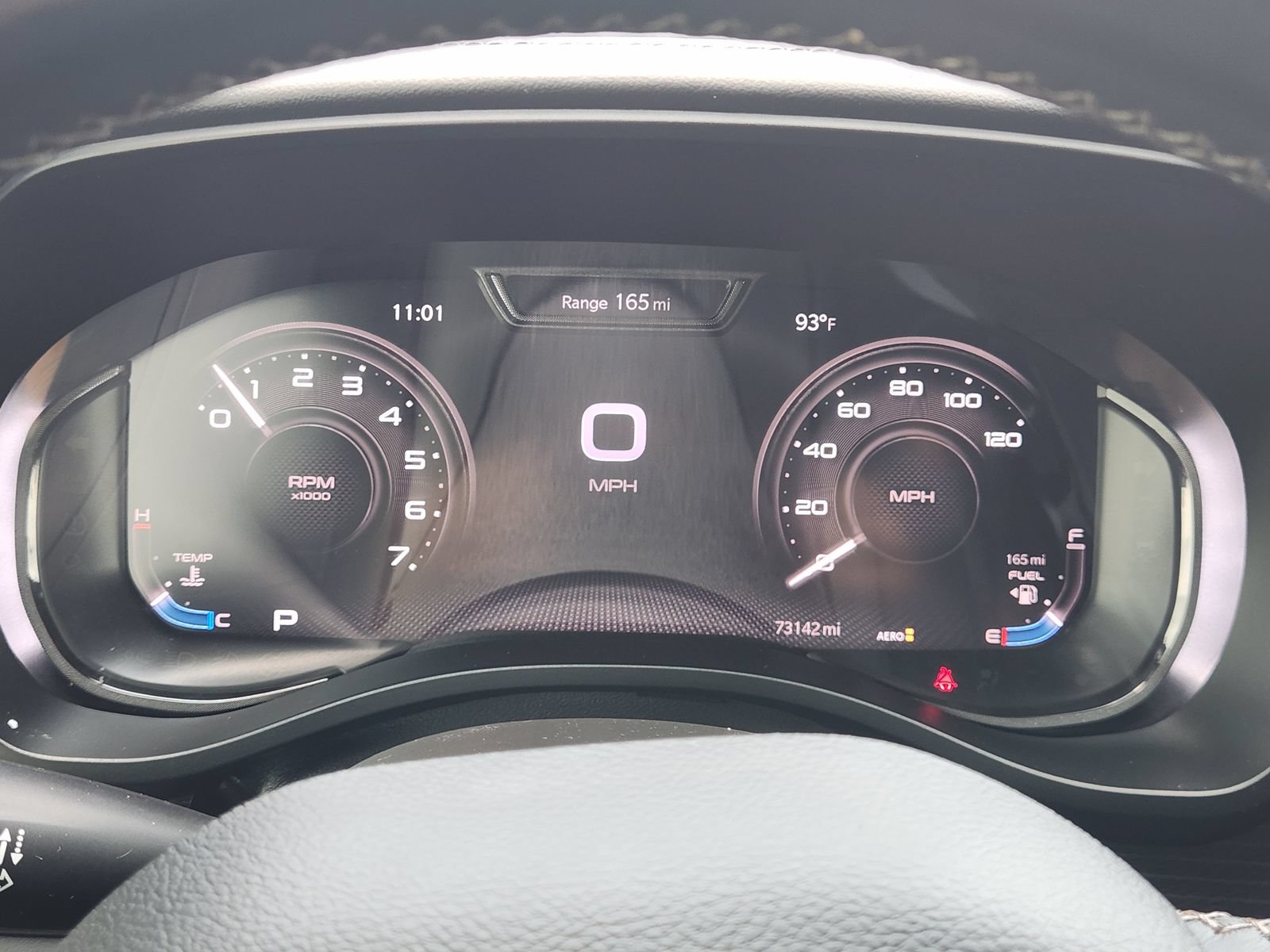 Used 2024 RAM 1500 Limited AWD/4WD image 16