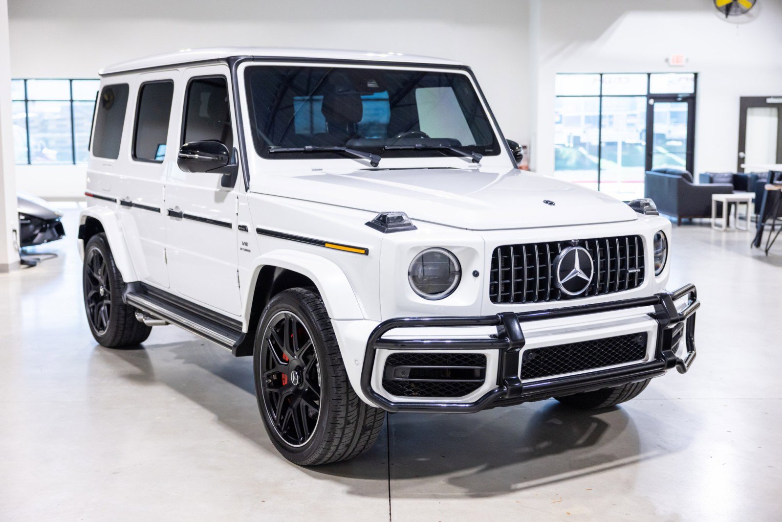 Used 2022 Mercedes-Benz G 63 AMG 4MATIC image 10