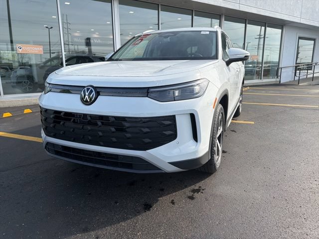 New 2026 Volkswagen Tiguan SE AWD/4WD image 12