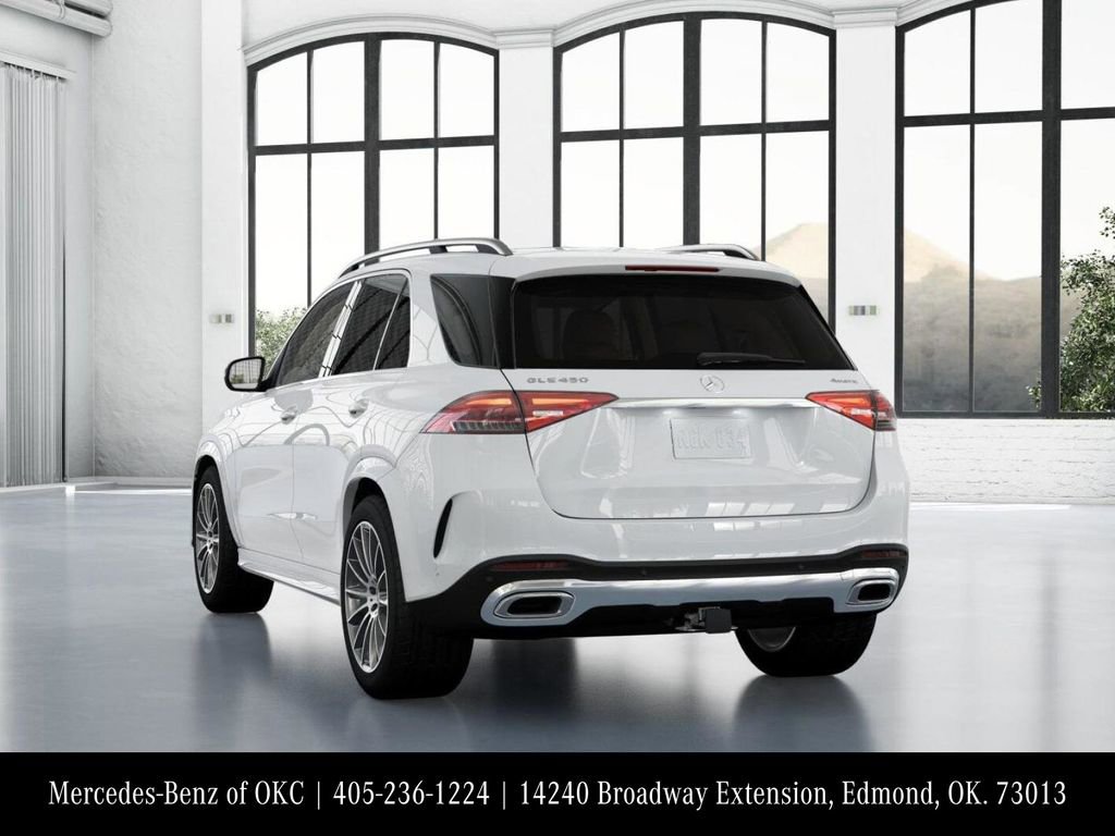 Used 2026 Mercedes-Benz GLE 450 4MATIC image 27