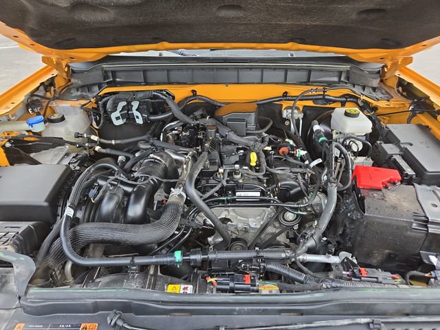 Used 2021 Ford Bronco Outer Banks AWD/4WD image 39