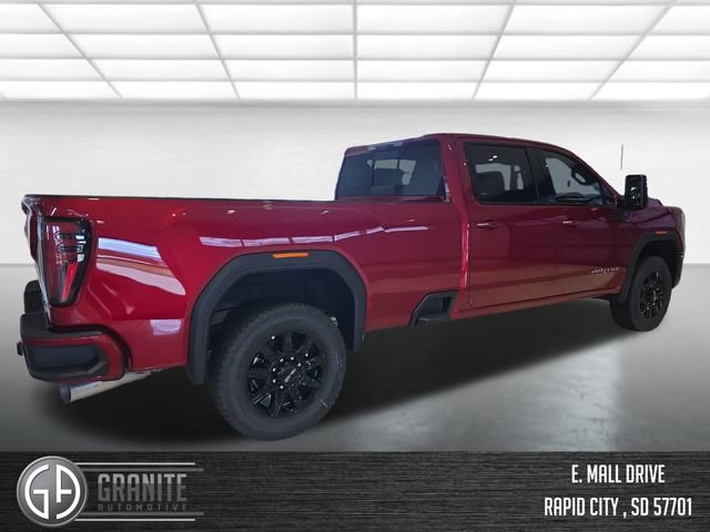 New 2026 GMC Sierra 2500 AT4 w/ Technology Package AWD/4WD image 6