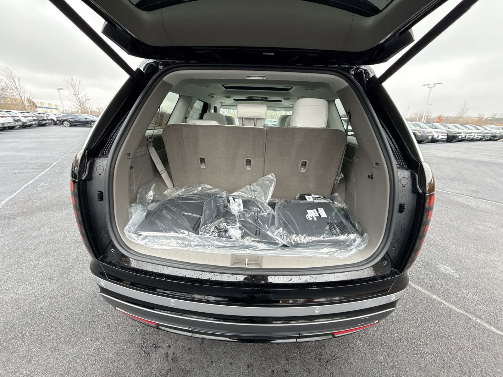 New 2026 Hyundai Palisade Limited AWD/4WD image 27