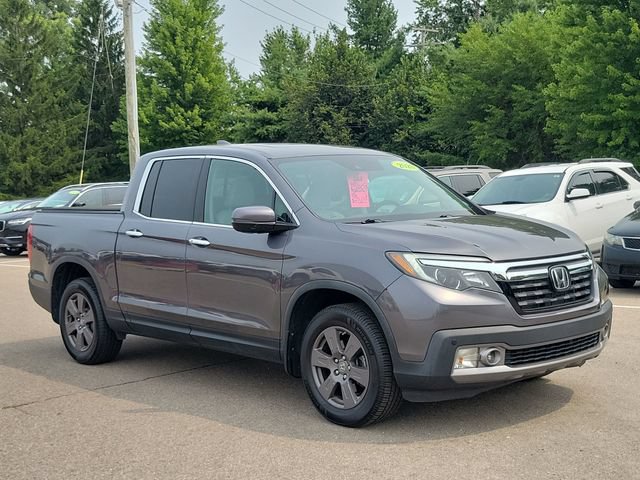 Used 2020 Honda Ridgeline RTL-E image 3