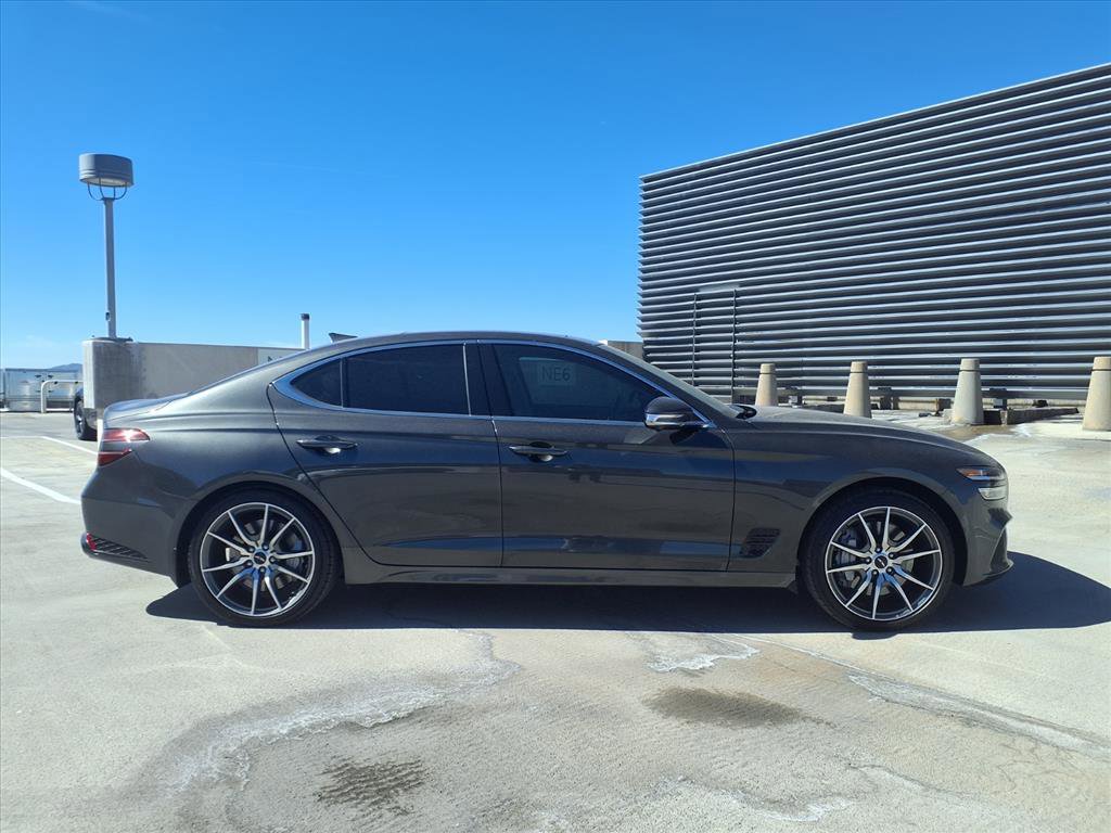 Certified 2026 Genesis G70 2.5T Prestige image 7