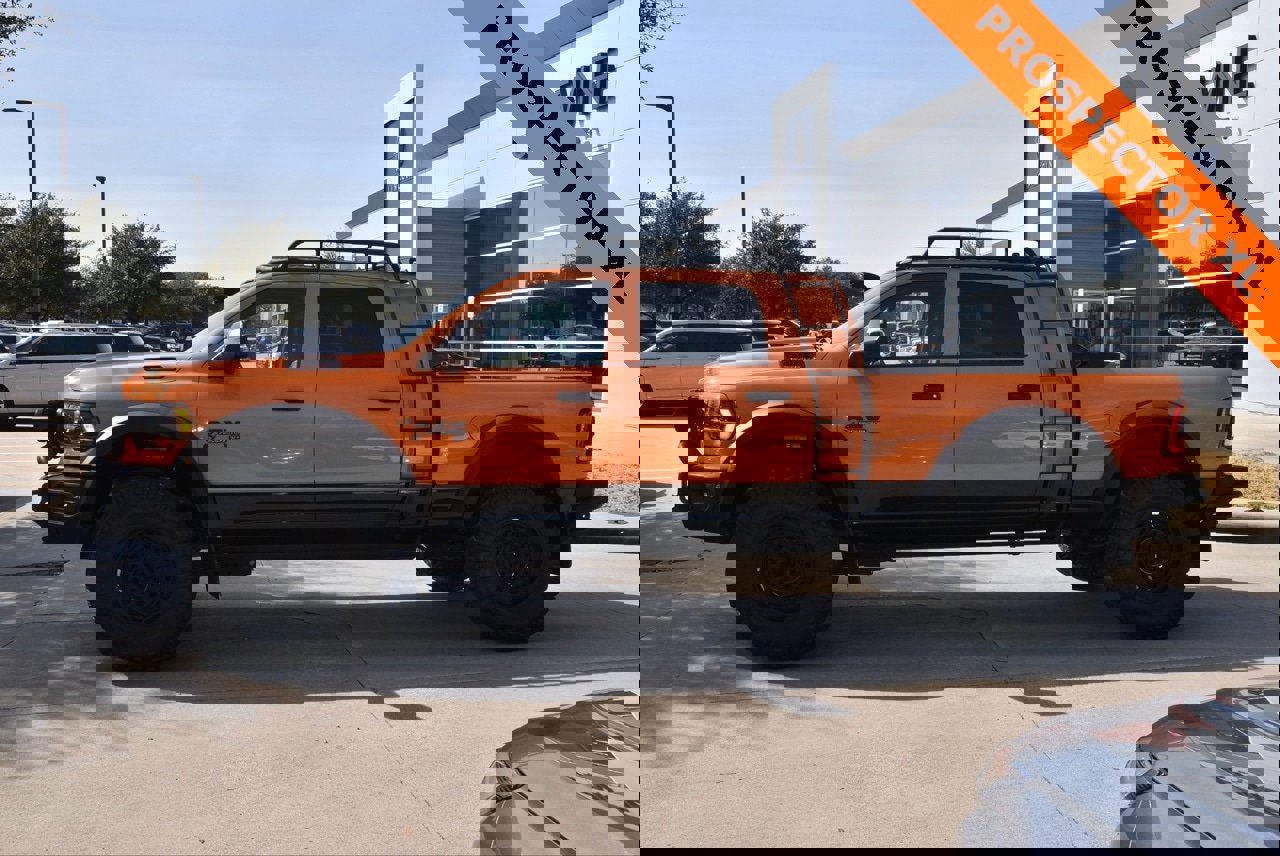 Used 2022 RAM 2500 Limited image 12