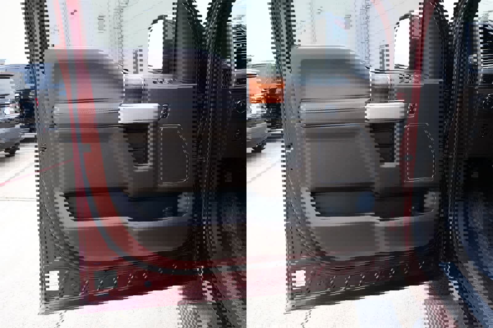 Used 2015 Ford F150 King Ranch w/ Equipment Group 601A Luxury image 18