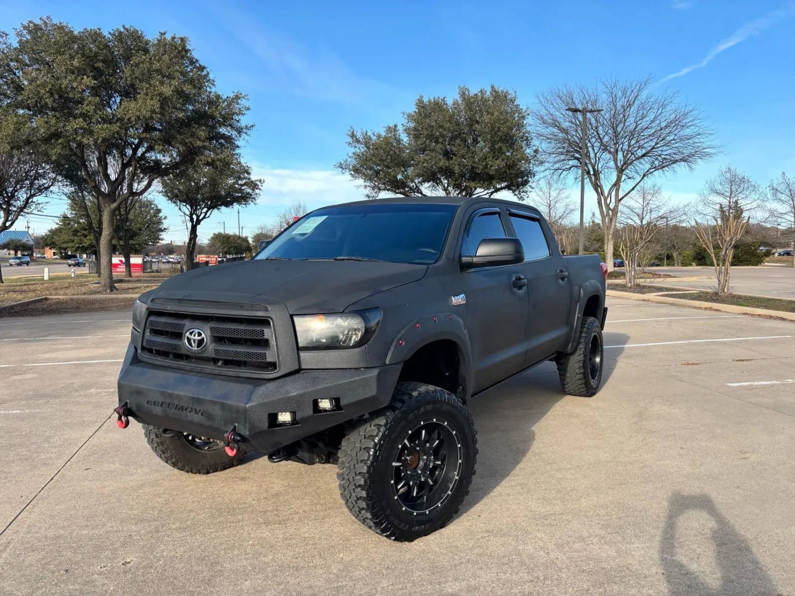 Used 2011 Toyota Tundra 4x4 CrewMax w/ TRD Rock Warrior Pkg image 1