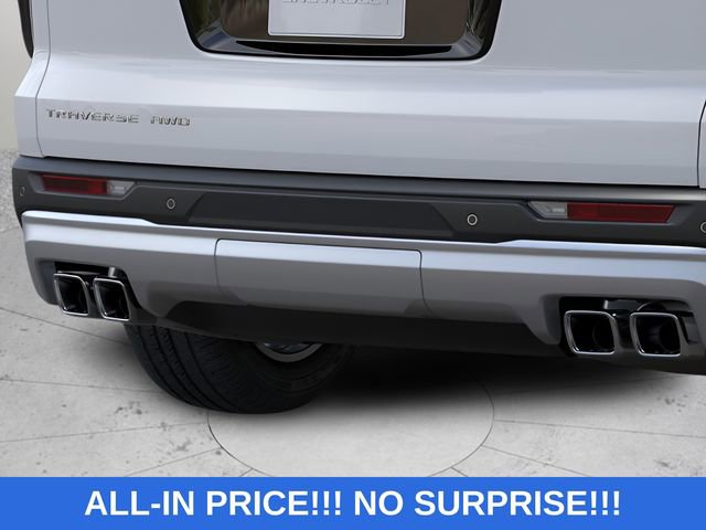 New 2026 Chevrolet Traverse LT w/ Sun and Wheel Package AWD/4WD image 24