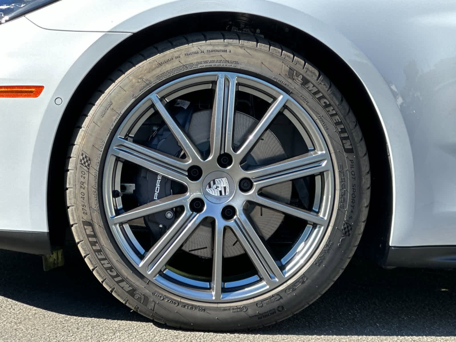 New 2026 Porsche Panamera 4 AWD/4WD image 32