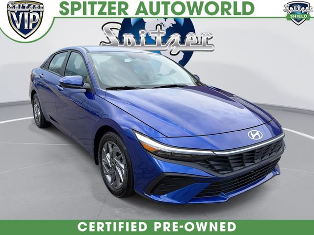 Used 2024 Hyundai Elantra SEL video 1