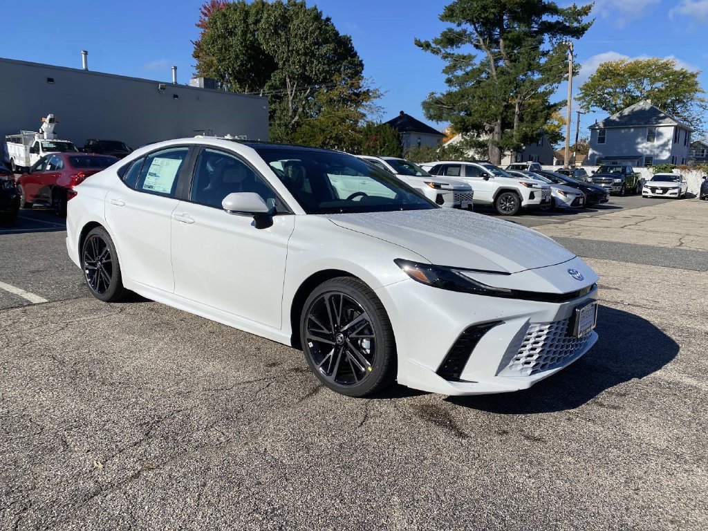 New 2026 Toyota Camry XSE w/ Premium Package FWD image 1