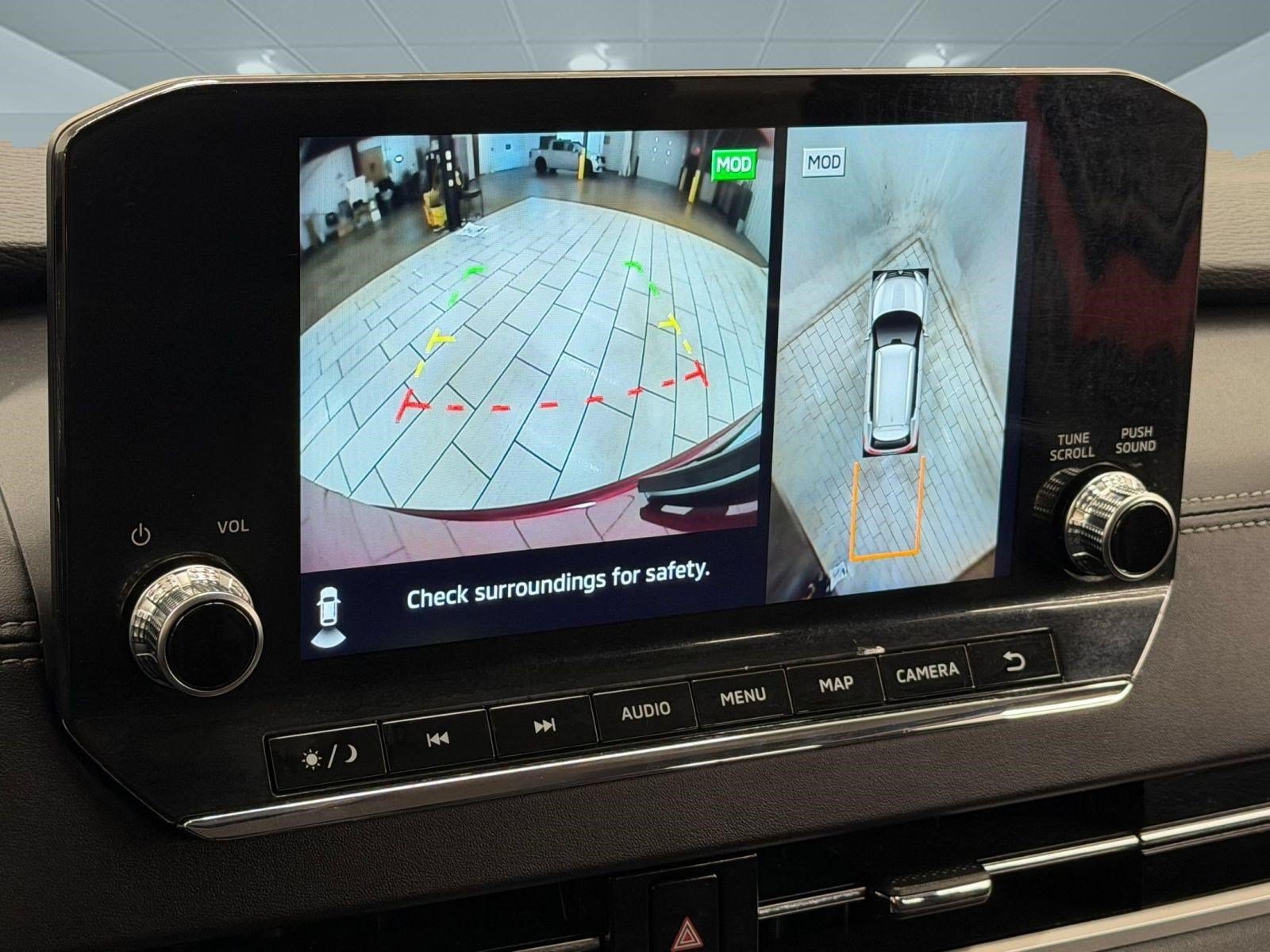 Used 2024 Mitsubishi Outlander SE AWD/4WD image 19