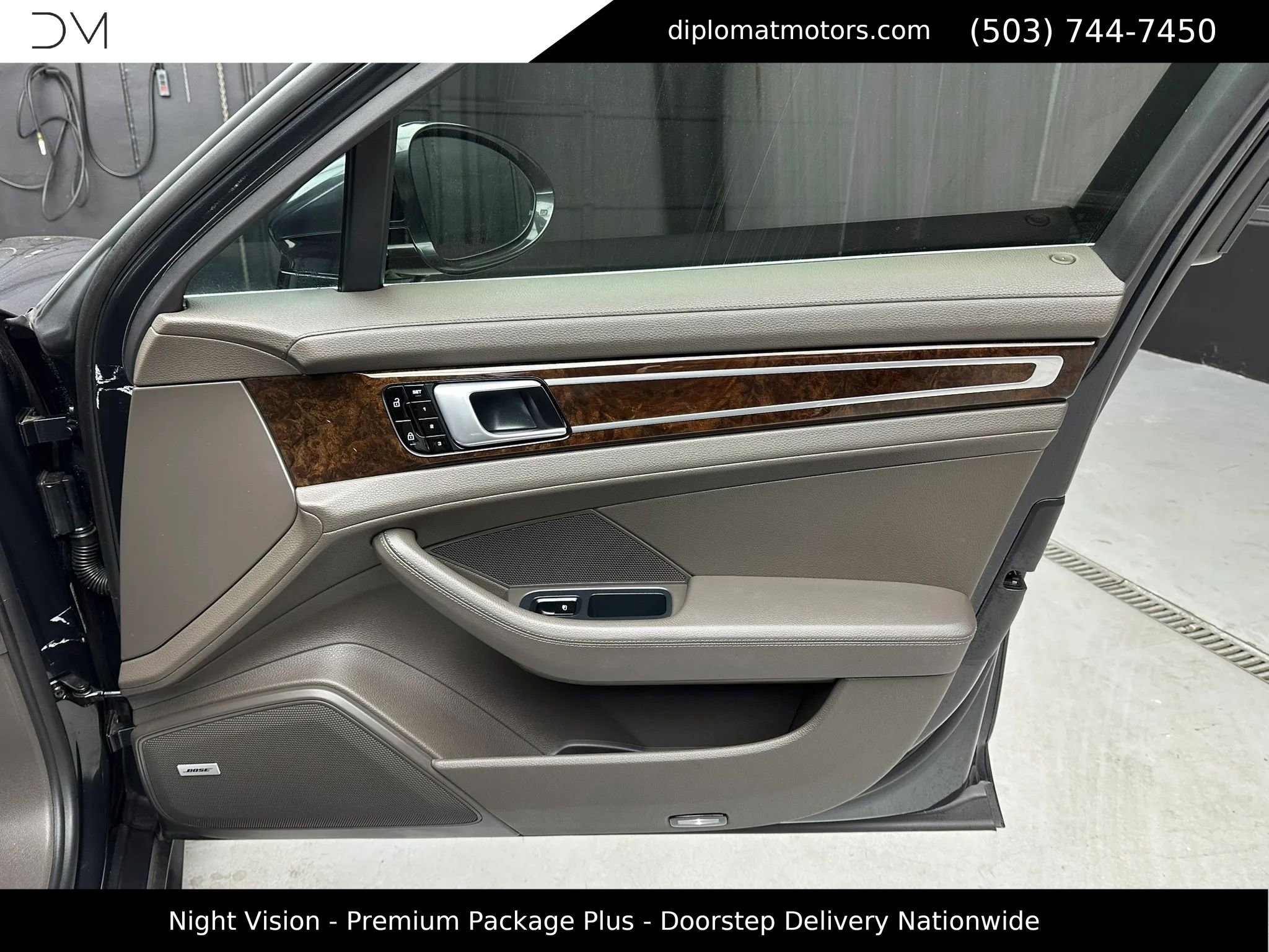 Used 2020 Porsche Panamera 4 w/ Premium Package Plus image 26