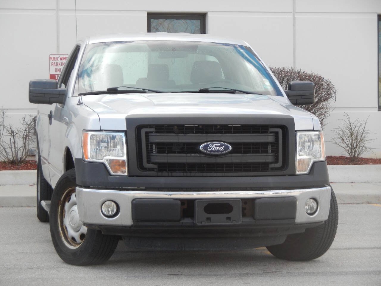 Used 2014 Ford F150 XL w/ Equipment Group 101A Mid RWD image 5