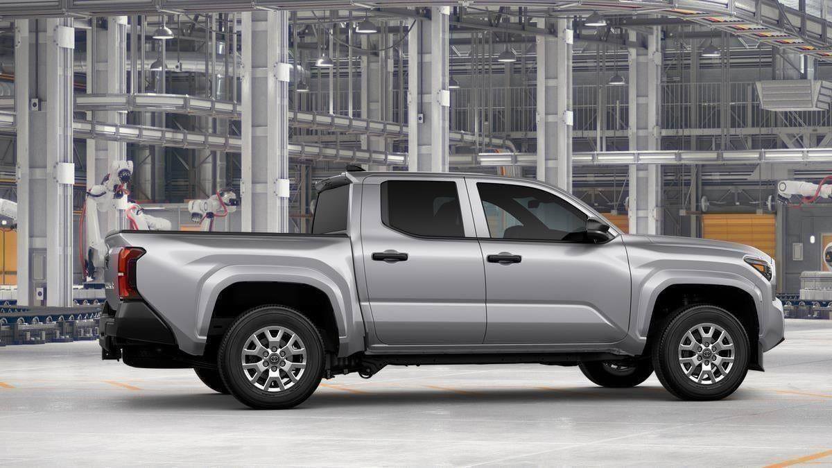 New 2026 Toyota Tacoma SR RWD image 96