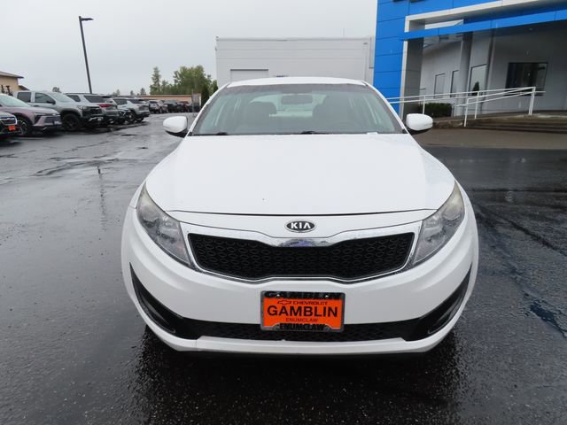 Used 2012 Kia Optima LX FWD image 2