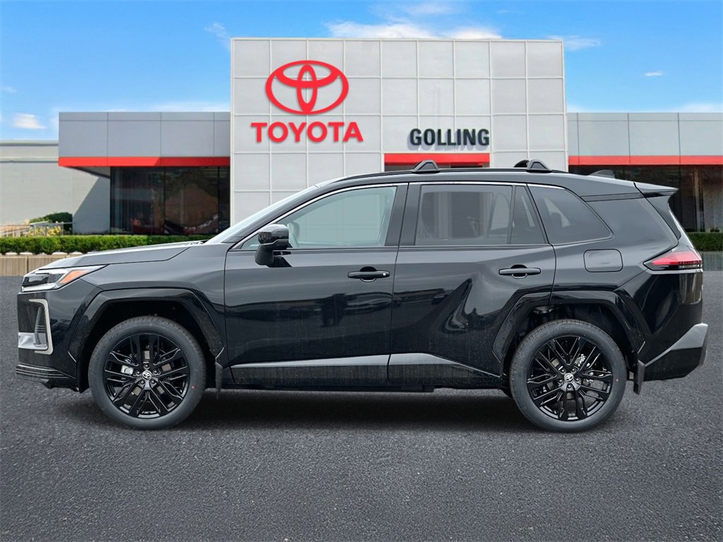 New 2026 Toyota RAV4 XSE image 5