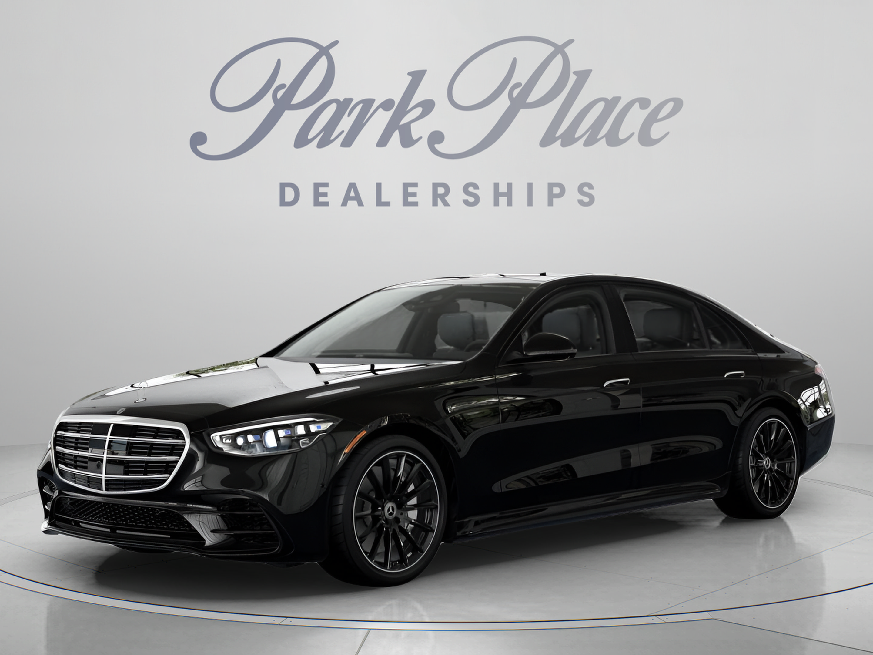 New 2026 Mercedes-Benz S 580 4MATIC Sedan image 1