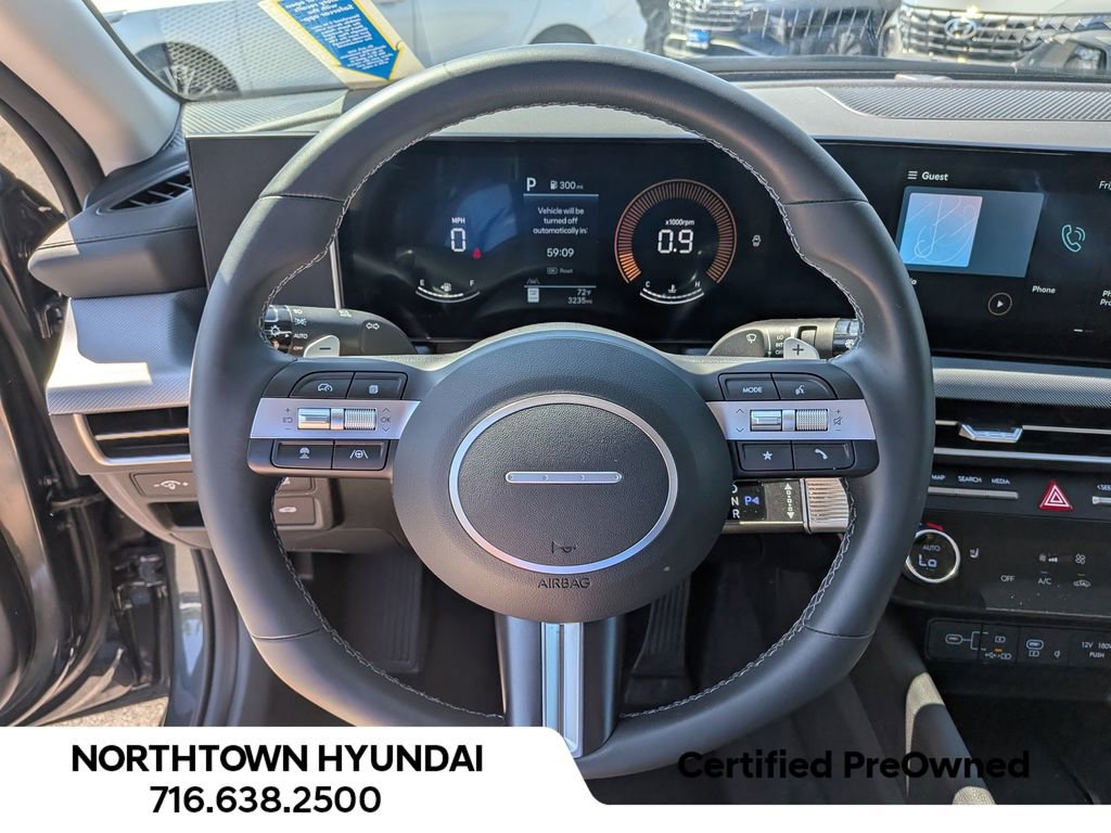 Certified 2026 Hyundai Sonata SEL AWD/4WD image 8