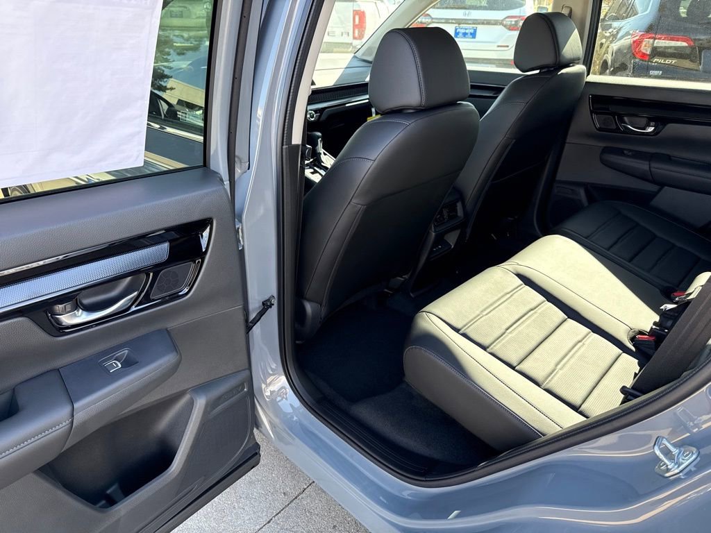 New 2026 Honda CR-V EX-L image 14
