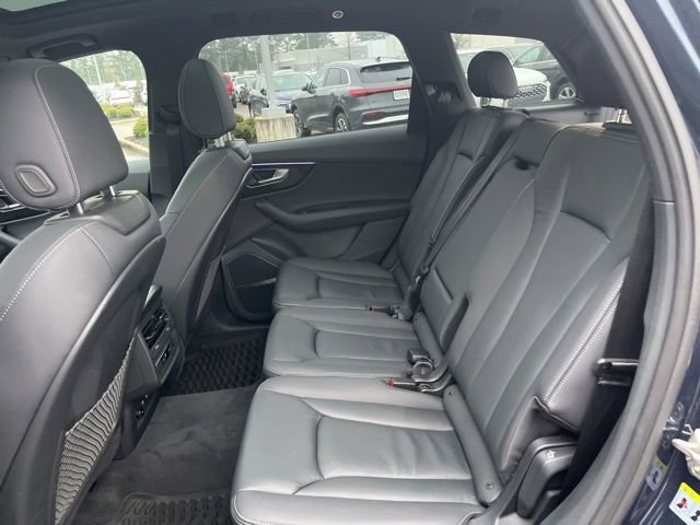 Used 2025 Audi Q7 2.0T Premium w/ Convenience Plus Package image 34