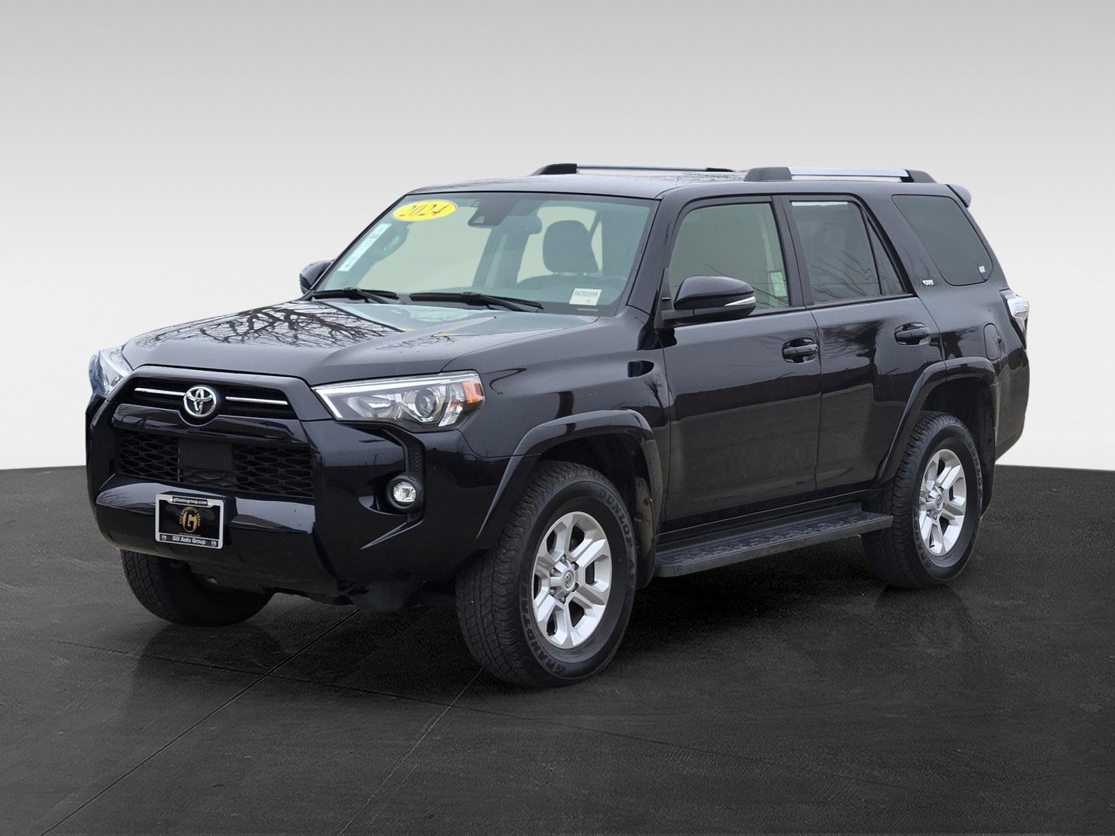 Used 2024 Toyota 4Runner SR5 Premium image 8