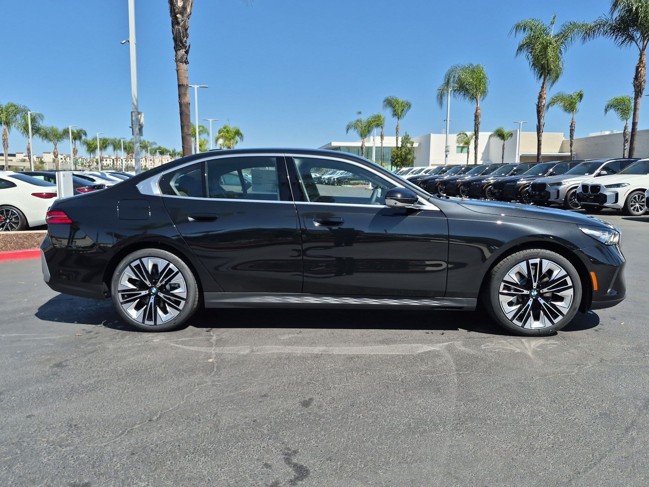 New 2027 BMW 530i w/ Convenience Package RWD image 11