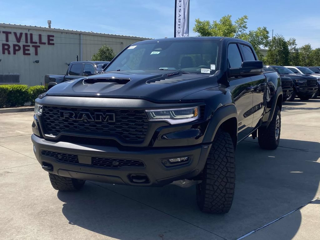 New 2026 RAM 1500 RHO w/ RHO Level 1 Equipment Group AWD/4WD image 34