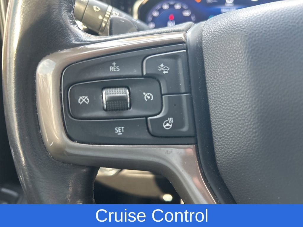 Used 2023 Chevrolet Silverado 1500 High Country w/ Z71 Off-Road Package image 18