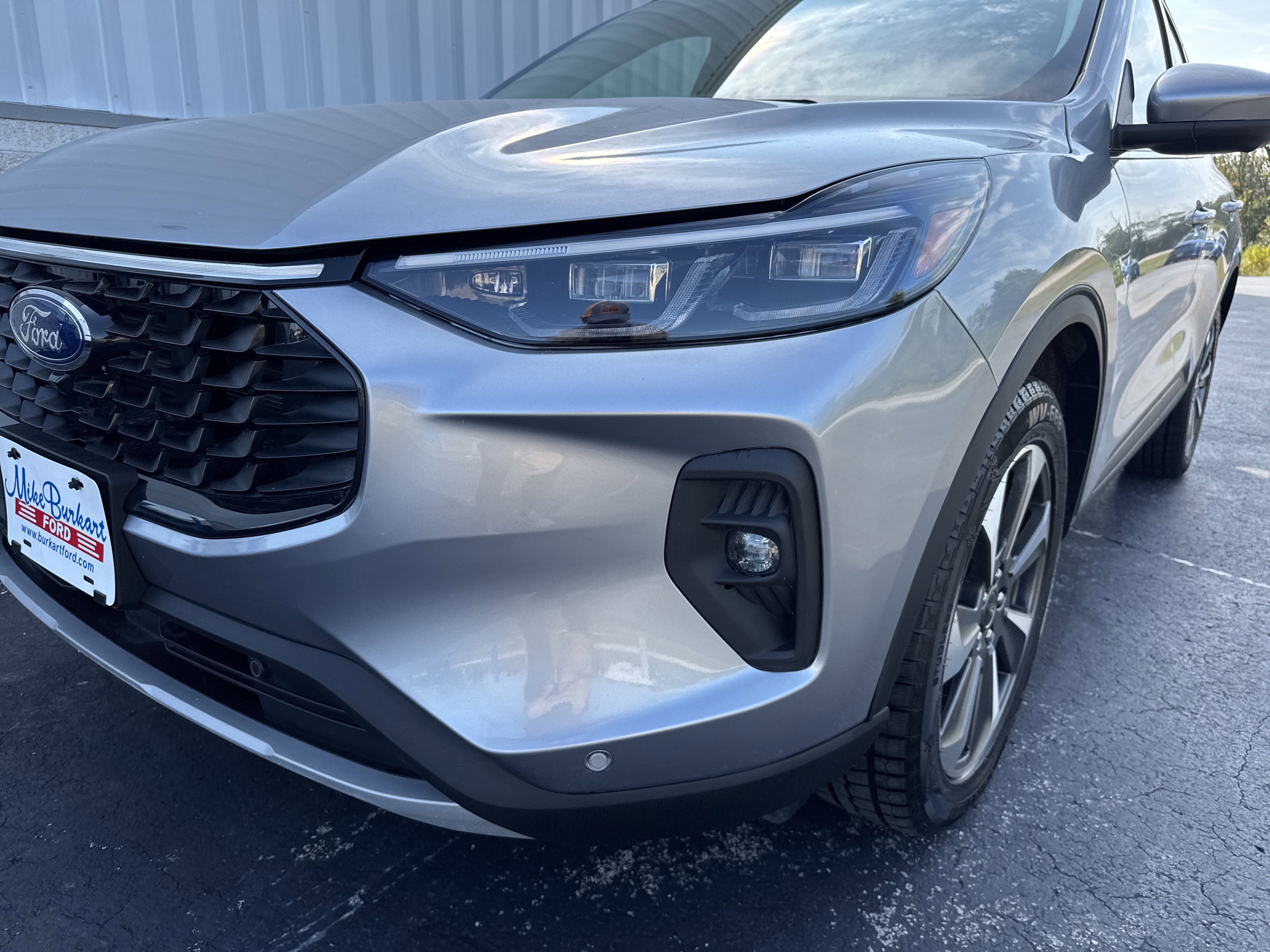 Used 2024 Ford Escape Platinum image 60