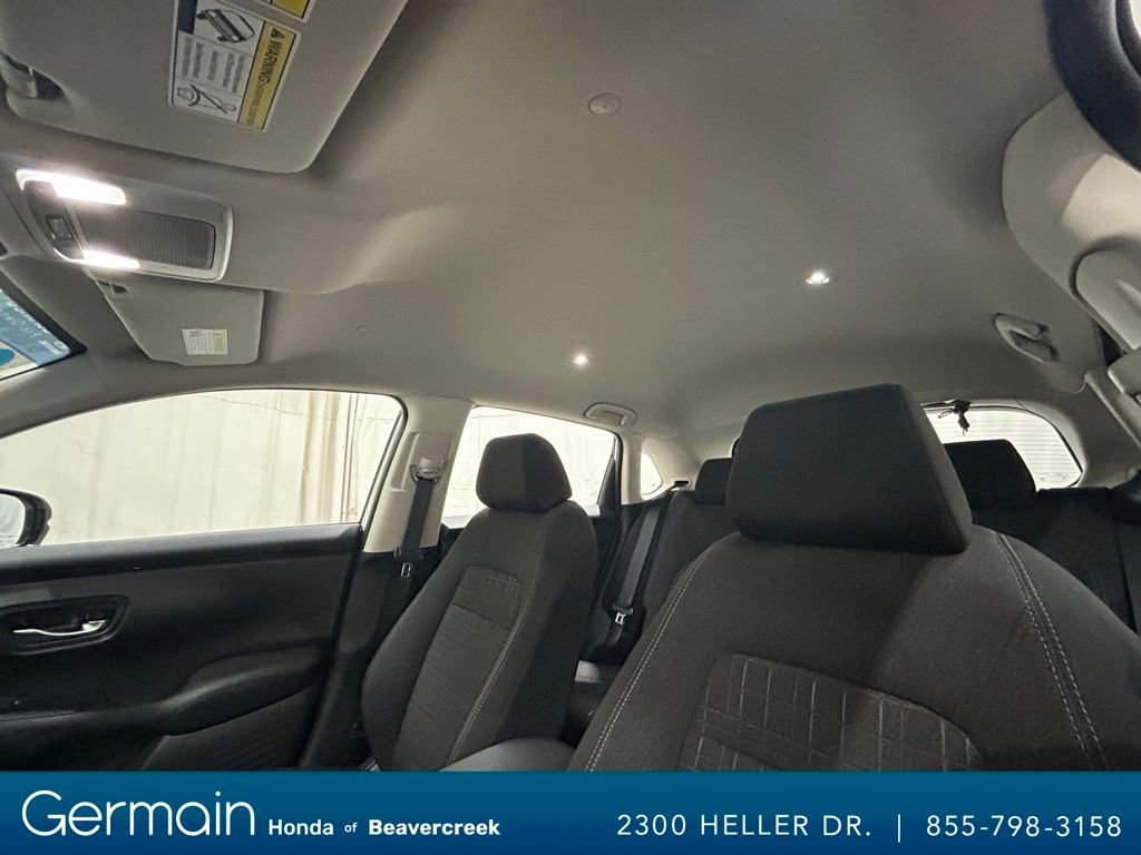 Certified 2025 Honda HR-V LX image 20