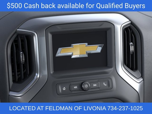 New 2026 Chevrolet Silverado 2500 Custom w/ Custom Value Package AWD/4WD image 20