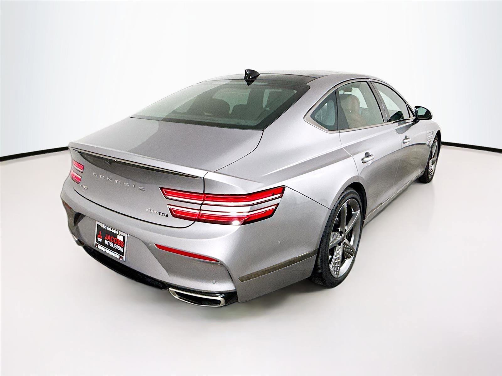 Used 2023 Genesis G80 3.5T Sport image 17