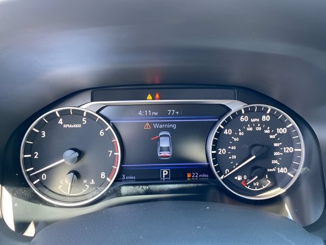 New 2026 Nissan Altima 2.5 SV AWD/4WD image 21