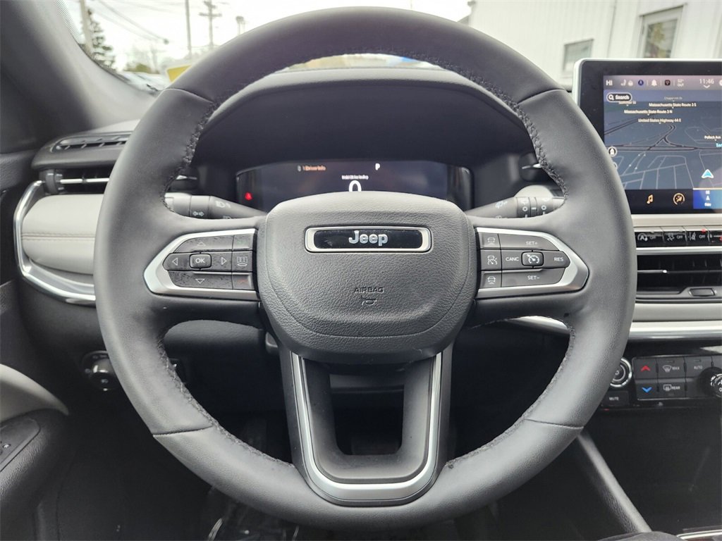 Used 2023 Jeep Compass Limited w/ Elite Group image 26