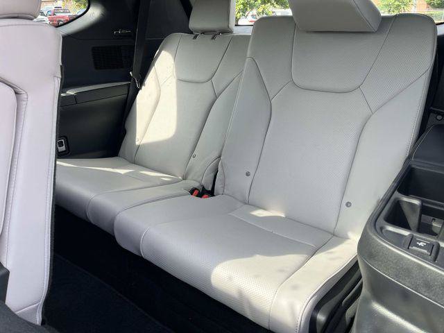 Certified 2025 Lexus TX 350 AWD w/ Technology Package image 22