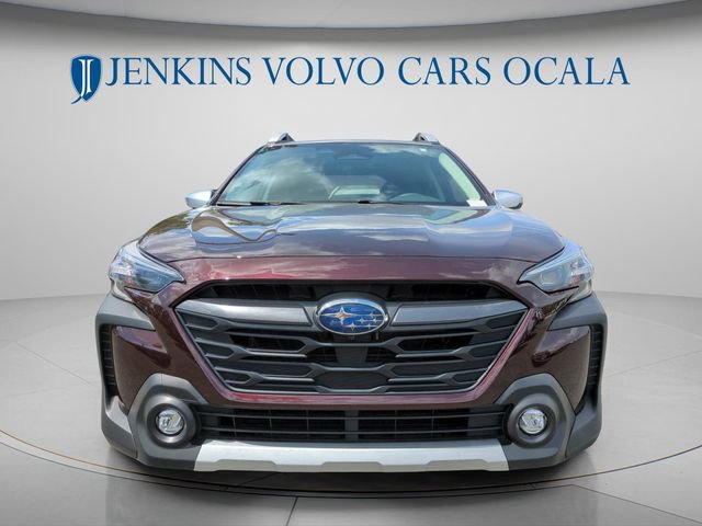 Used 2025 Subaru Outback Touring XT image 8