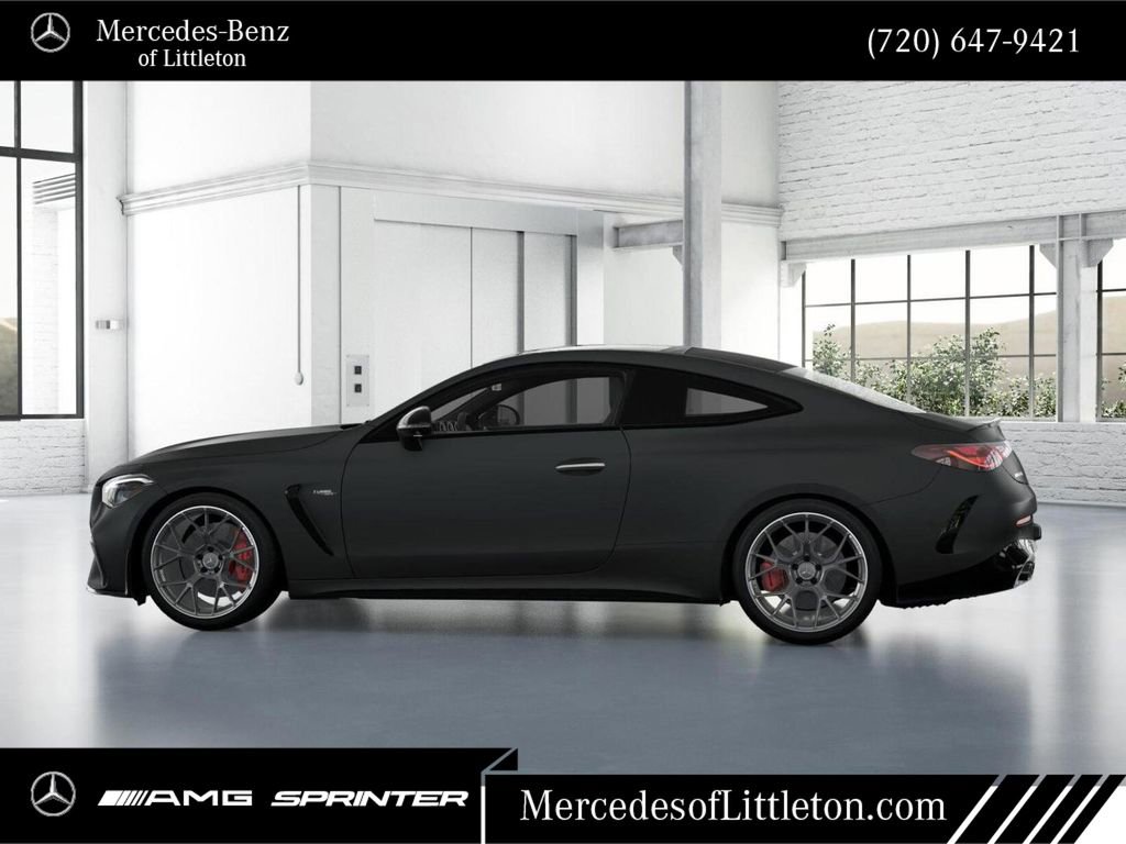 New 2026 Mercedes-Benz CLE 53 AMG 4MATIC Coupe image 33