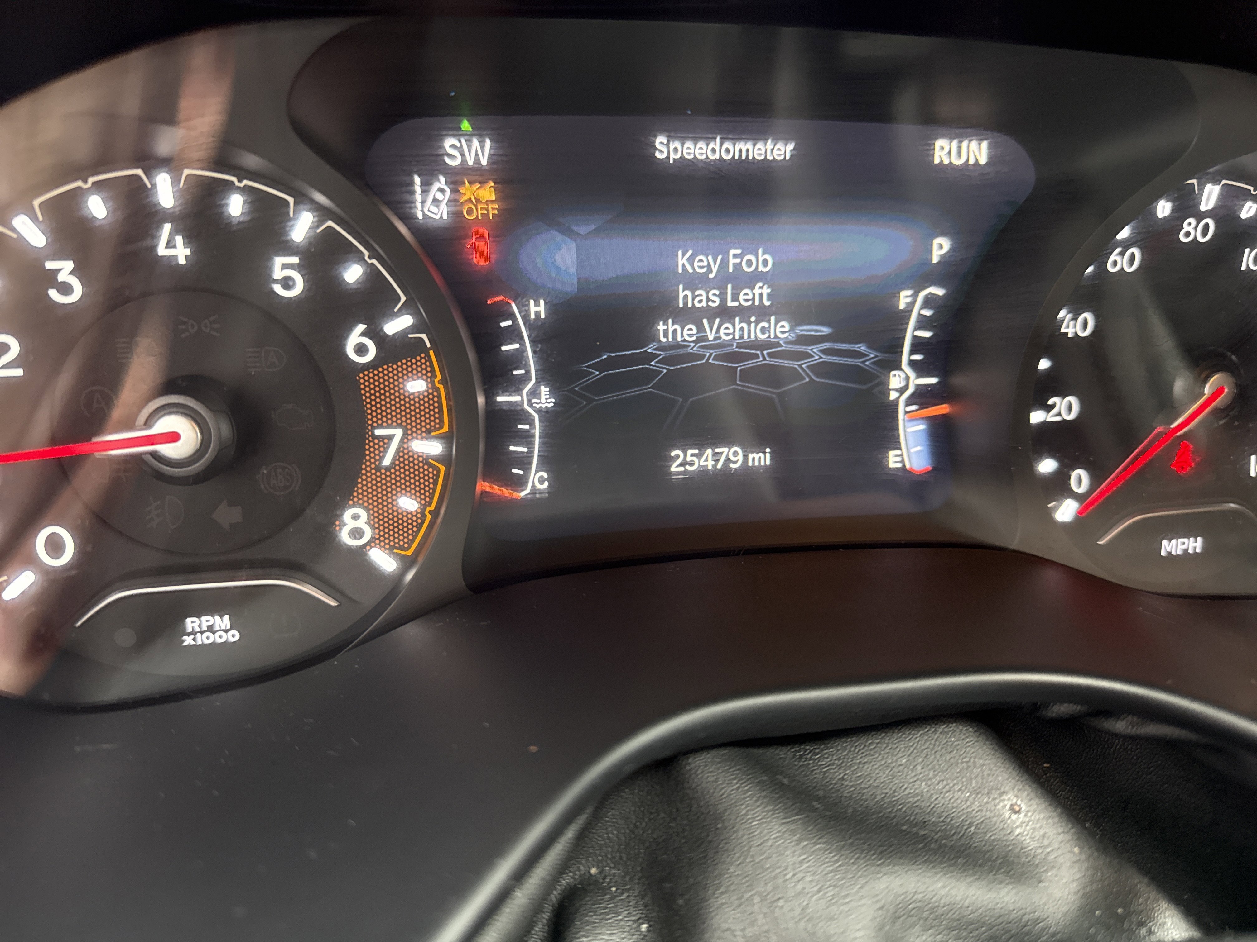 Used 2023 Jeep Compass Trailhawk w/ Trailhawk Convenience Group image 21