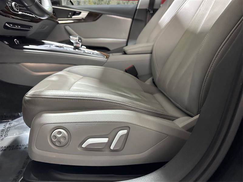 Used 2019 Audi A4 2.0T Premium w/ Convenience Package image 17