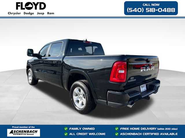 New 2025 RAM 1500 Big Horn image 5