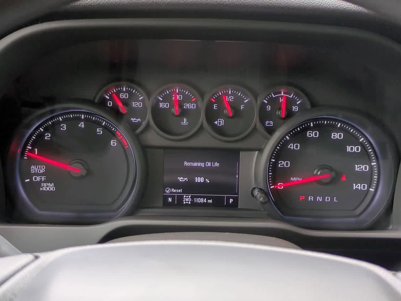 Used 2025 Chevrolet Silverado 1500 Custom Trail Boss image 32