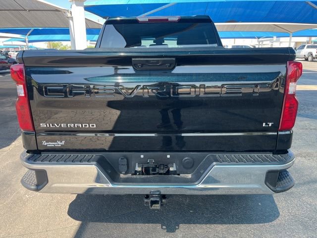 Used 2023 Chevrolet Silverado 1500 LT AWD/4WD image 5