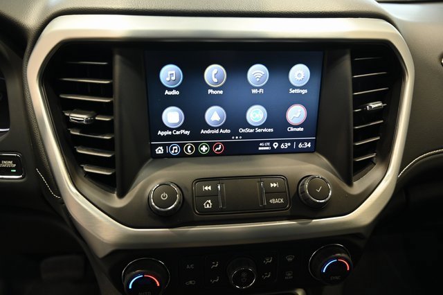 Used 2023 GMC Acadia SLE w/ Driver Convenience Package image 16