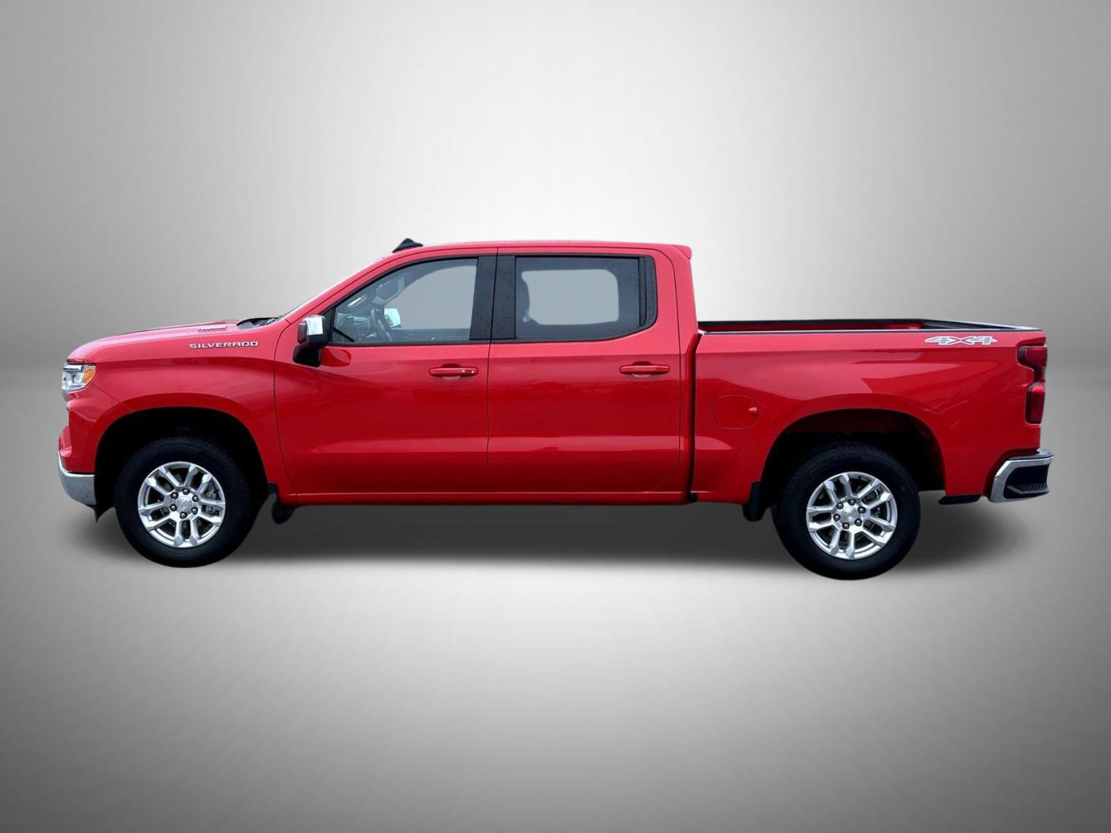 Certified 2024 Chevrolet Silverado 1500 LT AWD/4WD image 9
